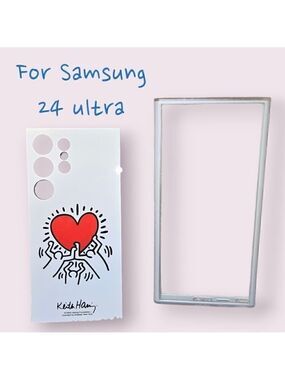 Samsung Galaxy S24 Ultra Flipsuit Case #MIC5